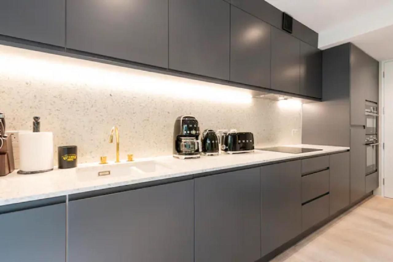 Apartament The Percy'S Urban Living Londyn Zewnętrze zdjęcie