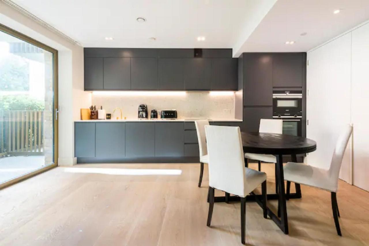 Apartament The Percy'S Urban Living Londyn Zewnętrze zdjęcie