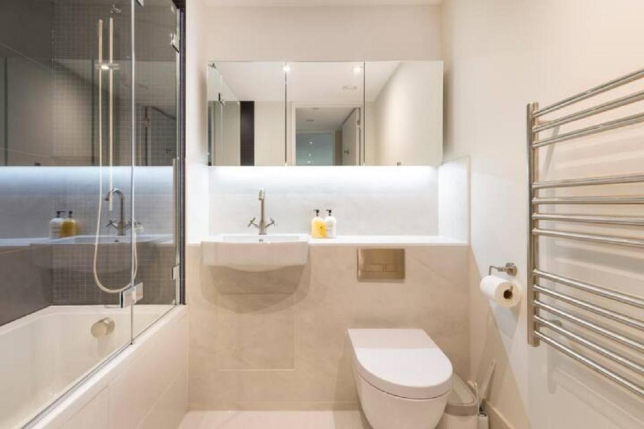 Apartament The Percy'S Urban Living Londyn Zewnętrze zdjęcie